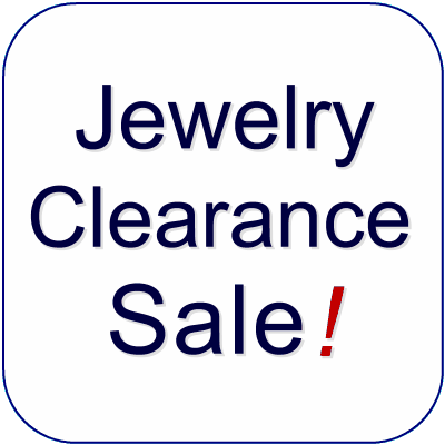 Jewelry Clearance Sale