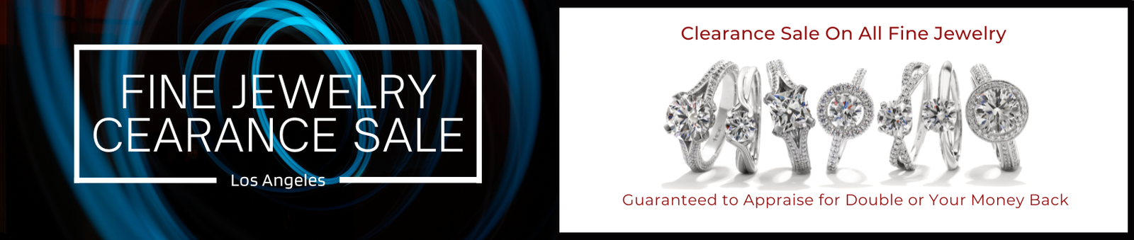 Jewelry Clearance Sale